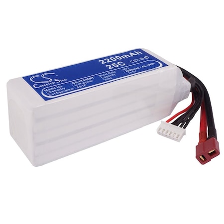 Bsc Preferred RC CS-LT946RT 2200mAh RC Car Replacement Battery CS-LT946RT.1